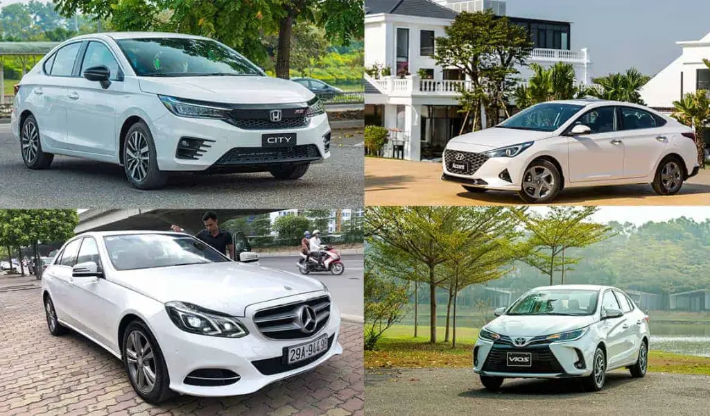 Cho thuê xe 4 chỗ đi đảo Cô Tô