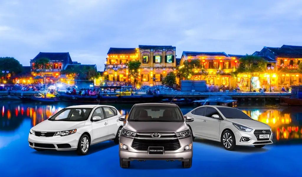 Khoảng cách Đà Nẵng đến Hội An 30km di chuyển 45 đến 60 phút