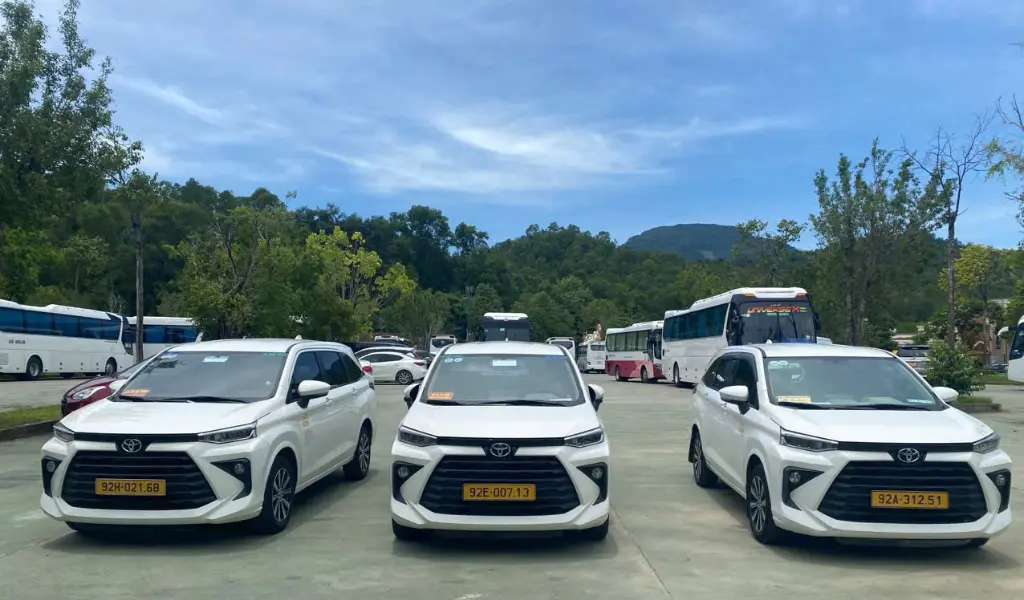 Mỗi hãng taxi sẽ có 1 mức giá khác nhau