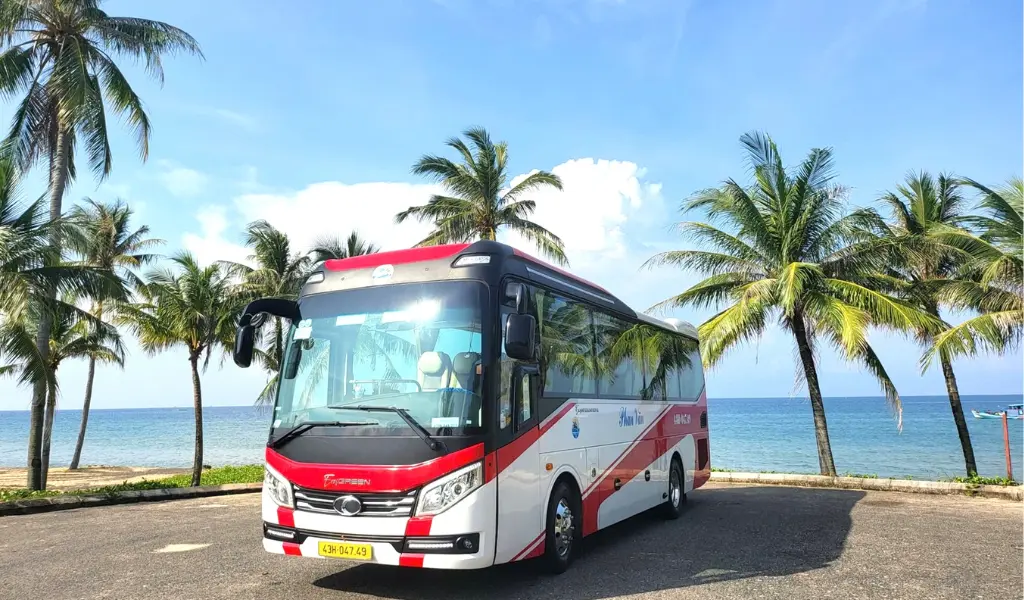 Thuê xe 29 chỗ tại Đà Nẵng