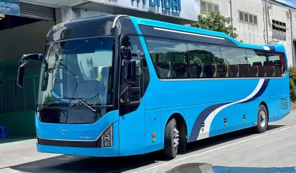Thuê xe 45 chỗ tại Đà Nẵng