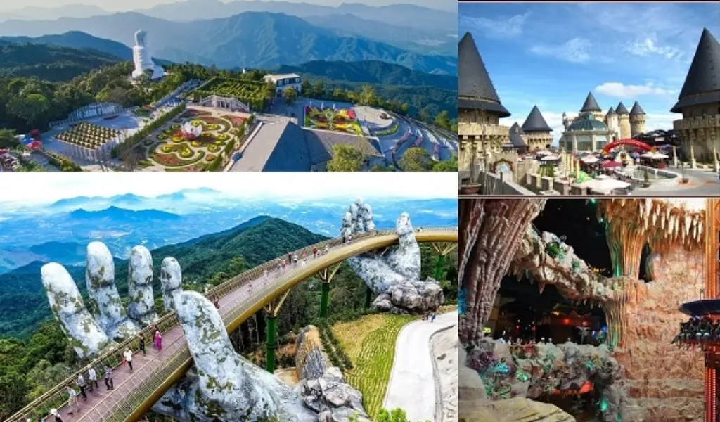 Thuê xe du lịch cho phép xây dựng hành trình linh hoạt và thuận tiện