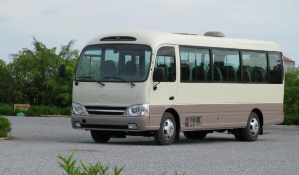 Thuê xe 29 chỗ đi Ba Vì