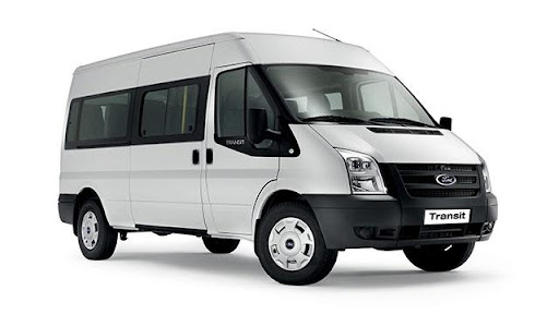 Cho thuê xe 16 chỗ Ford Transit sang trọng, tiện nghi