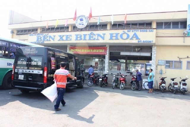 Quý khách có thể di chuyển từ Đồng Nai đi Vũng Tàu bằng xe khách tại bến xe Biên Hòa.