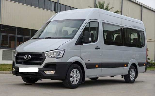 Dòng xe 16 chỗ