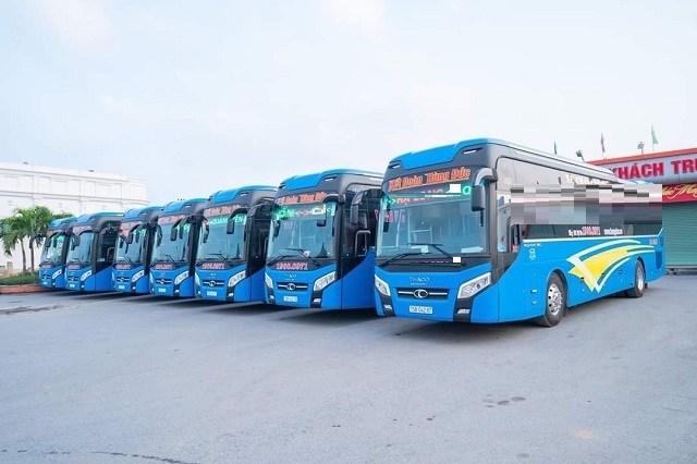 Xe khách từ Bình Bước đến Vũng Tàu tại các bến xe lớn của thành phố