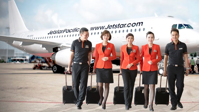 Hãng bay hàng không tại Việt Nam - Jetstar Pacific Airlines