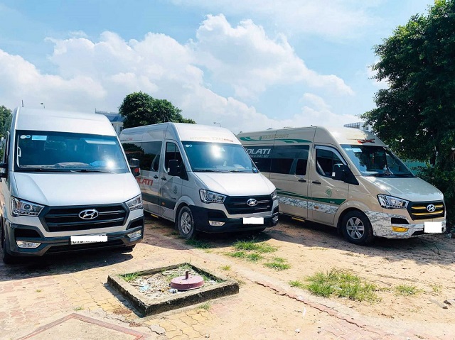 Tại sao bạn nên thuê xe Vũng Tàu đi tỉnh Bình Thuận của Thuê Xe 247?