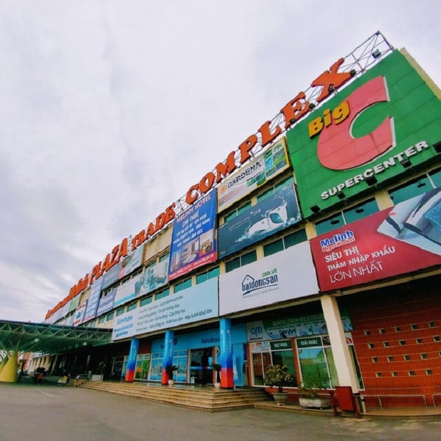 Các siêu thị gần sân bay Nội Bài bạn nên biết khi du lịch xa
