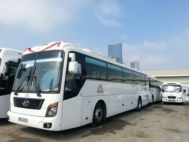 Đi xe khách nội bài hà giang