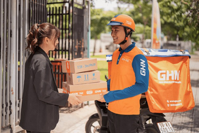 Dịch vụ giao hàng tốt nhất hiện nay giao hàng nhanh