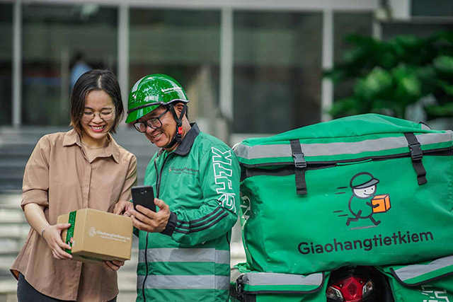 Dịch vụ giao hàng nào tối nhát hiện nay giao hàng tiết kiệm