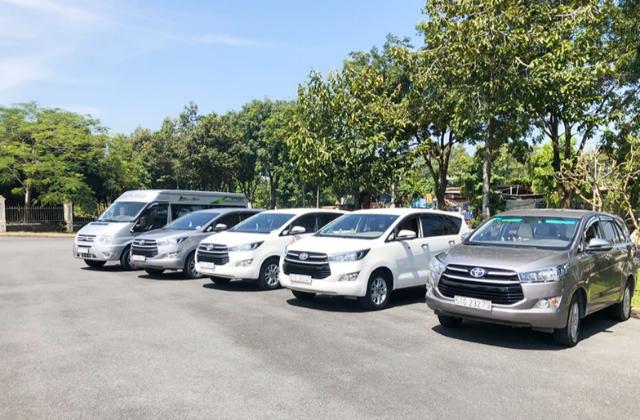 Những lợi ích khi thuê xe du lịch hiện nay