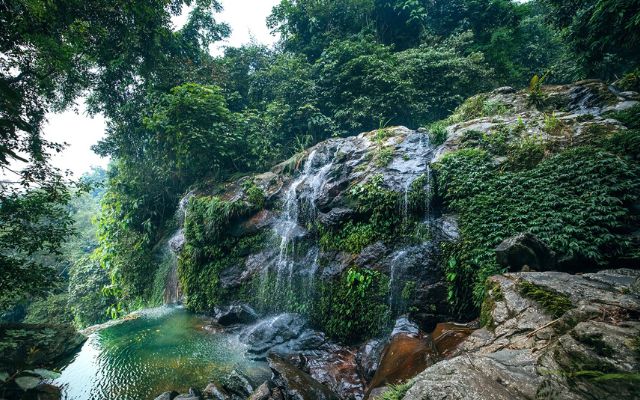 Di chuyển tới Ba Vì nhanh chóng và thuận tiện