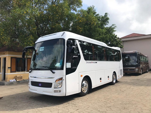 Cho thuê xe 29 chỗ tại Thuexe247