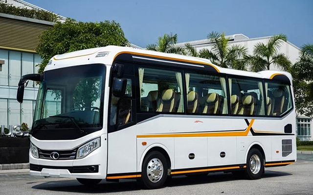 Thuê xe 29 chỗ đi Hà Giang