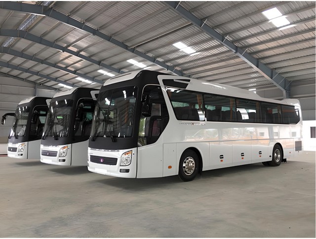 Thuê xe 45 chỗ đi Chùa Ba Vàng tại Thuexe247