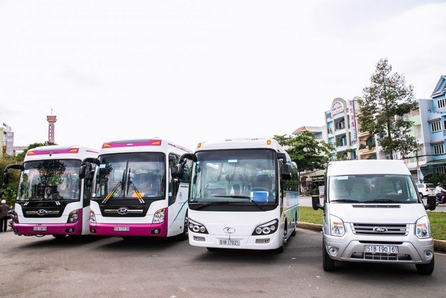 Thuê xe đi Chùa Ba Vàng giá rẻ tại Thuexe247