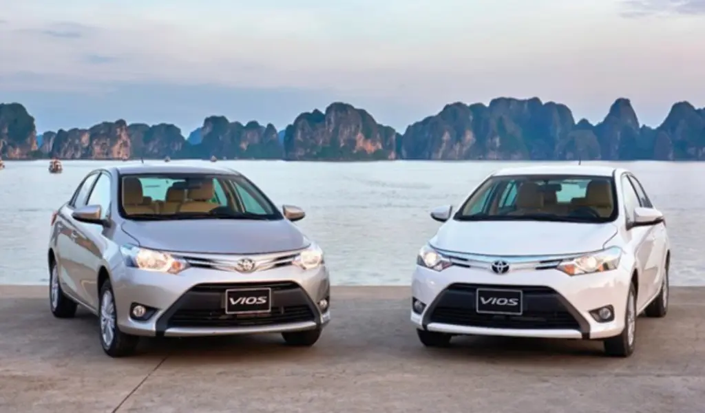 Chọn loại xe phù hợp với số lượng hành khách