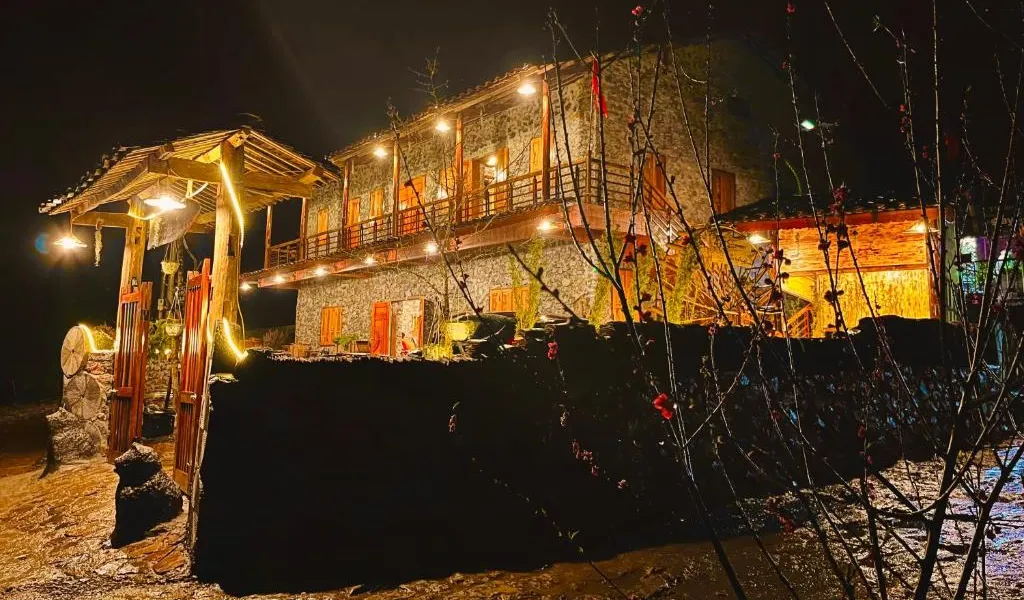 Một số hotel và homestay được yêu thích tại Cao Bằng