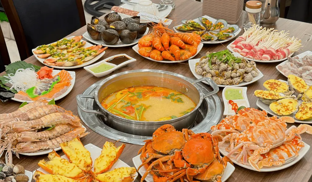 Địa điểm ăn uống ngon rẻ tại Đồ Sơn