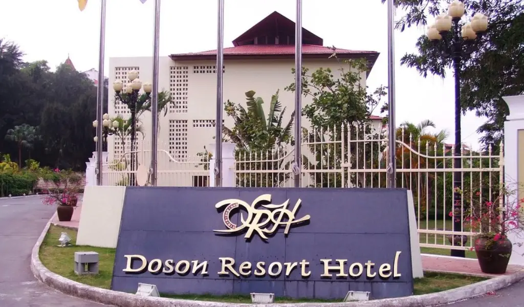 Do Son Resort điểm nghỉ dưỡng ven biển nổi tiếng tại Đồ Sơn