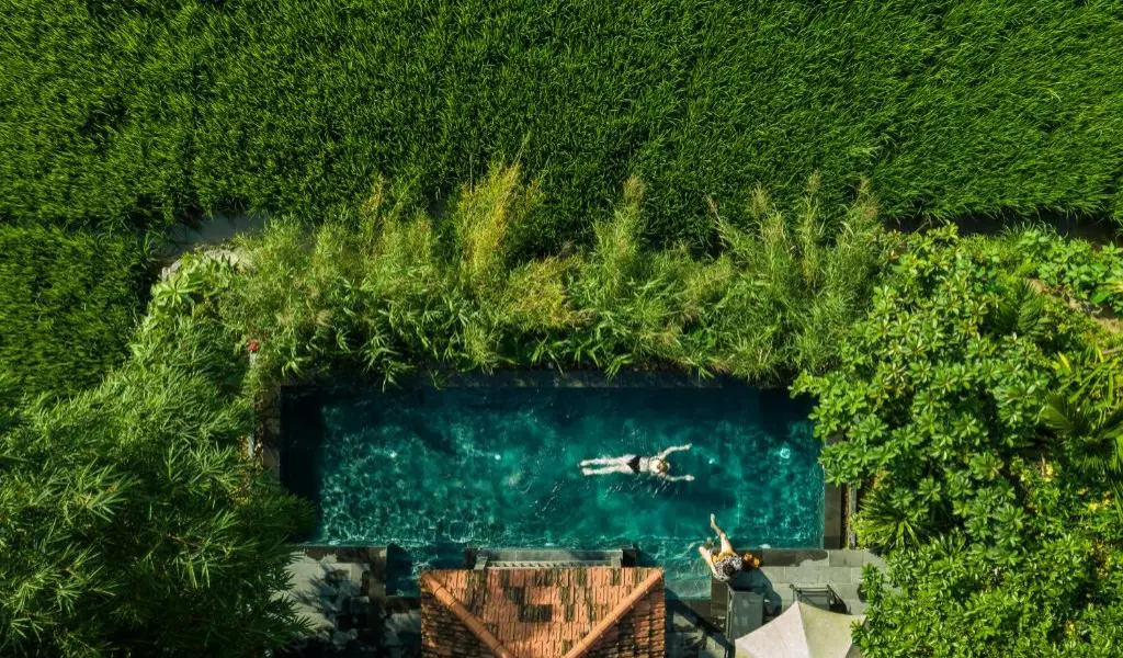 Khu nghỉ dưỡng Tam Cốc Garden giữa cánh đồng lúa xanh