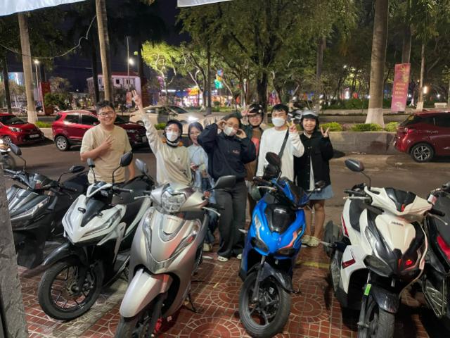 Đơn vị cho thuê xe máy tại quy nhơn uy tín, chất lượng