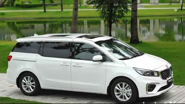 Xe Kia Sedona DCar Limousine