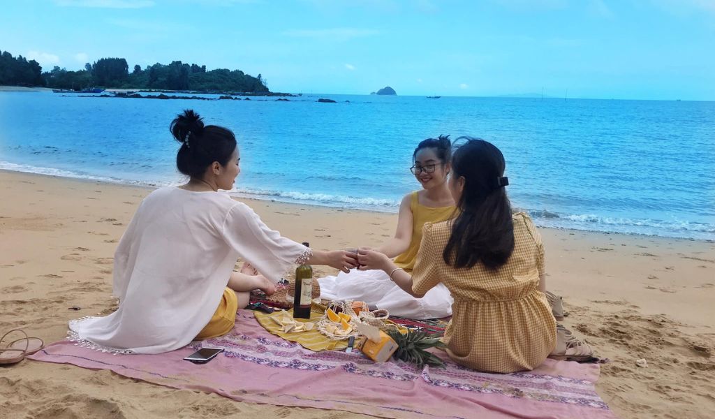 Chi phí hợp lý nếu đi theo nhóm