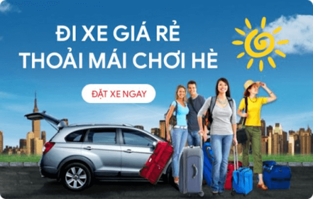 Đặt xe du lịch tại thuexe247
