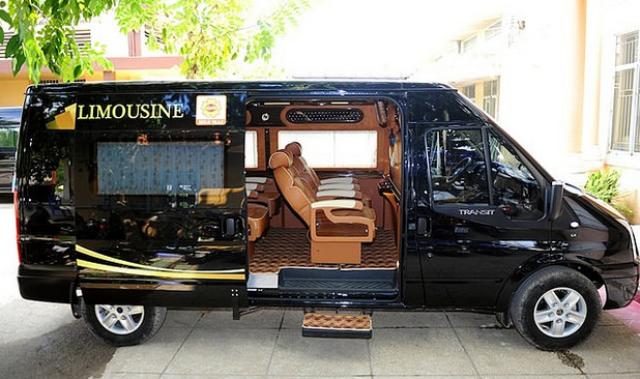 Những yếu tố ảnh hưởng đến giá thuê xe limousine 9 chỗ hiện nay