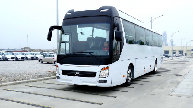 Hyundai Universe
