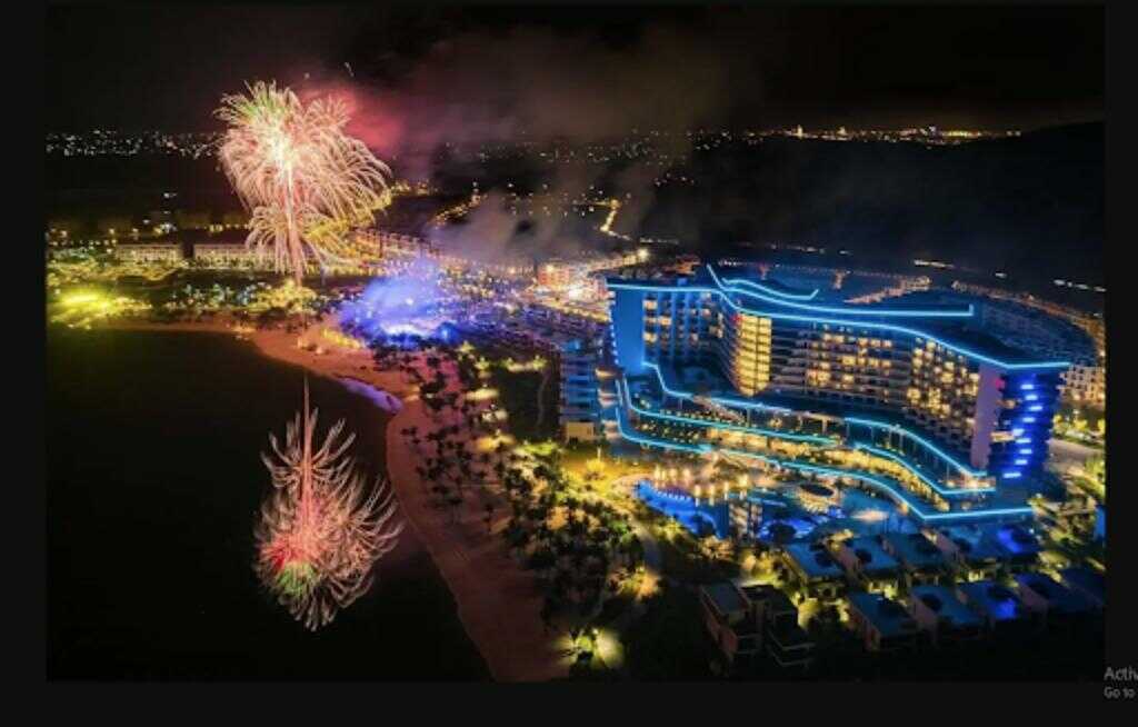 Khu nghỉ dưỡng Đồi Rồng:
