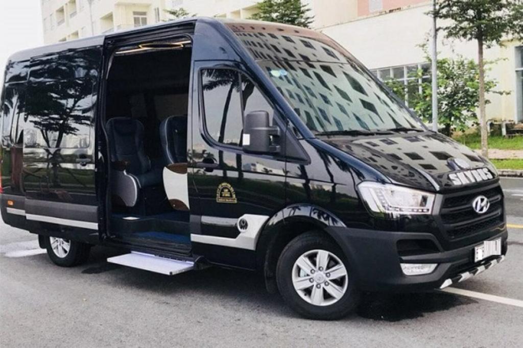 Quy trình đặt thuê xe 16 chỗ Hà Nội Móng Cái