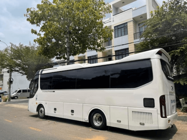Thuê xe 29 chỗ hà nội đi đồ sơn hải phòng