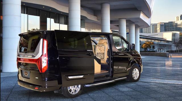 Xe Limousine 7 Chỗ Là Gì?