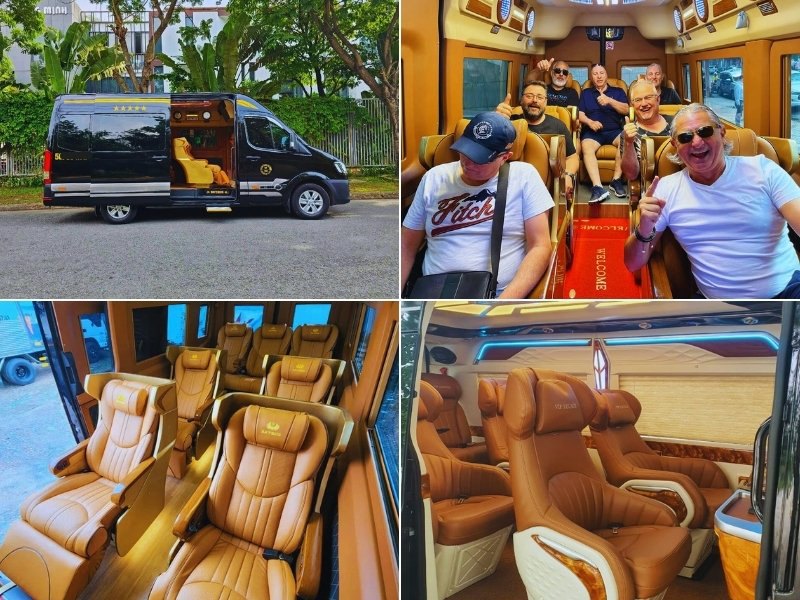 Bảng giá dịch Vụ Thuê Xe Limousine 9 Chỗ Tại Hà Nội