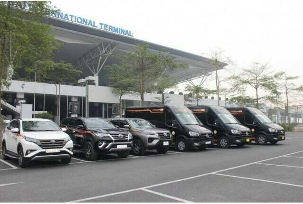 Thuexe247 đơn vị cho thuê xe 16, 29, 35, 45 uy tín