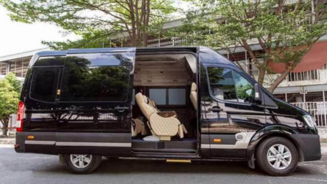 Thuexe247 - Đơn vị thuê xe limousine 9 chỗ tại Hà Nội uy tín, chất lượng