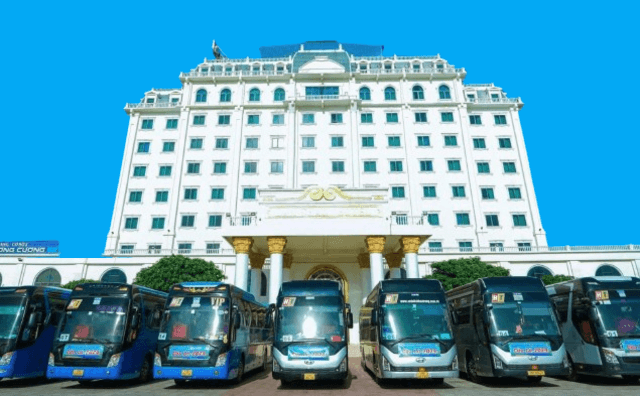 Dịch vụ thuê xe 16- 45 chỗ Hà Nội đi Đồ Sơn Hải Phòng