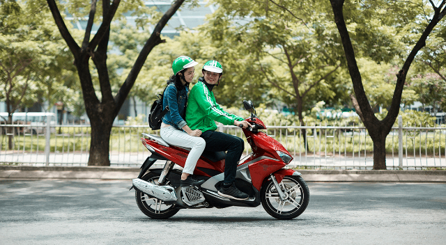 GrabBike