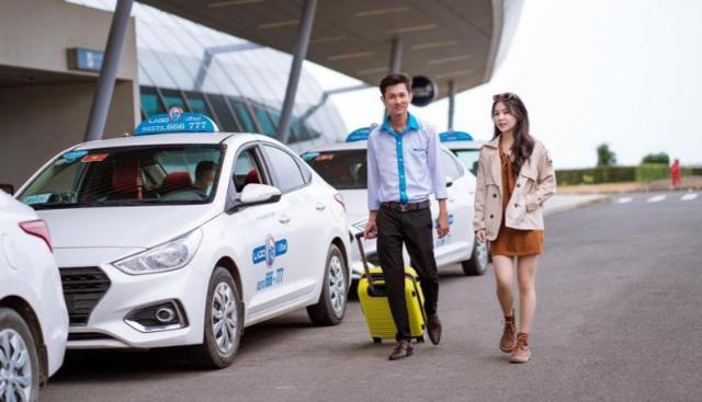 Để không đặt phải các hãng taxi dù, bạn cần nhận diện được các hãng taxi chính thống