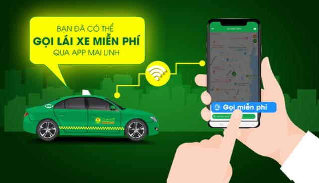 Ứng dụng đặt xe taxi tiện lợi trên điện thoại, giúp bạn dễ dàng gọi xe mọi lúc mọi nơi