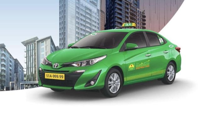 Taxi Mai Linh