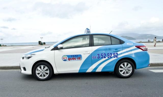 Taxi Quốc Tế Đà Lạt