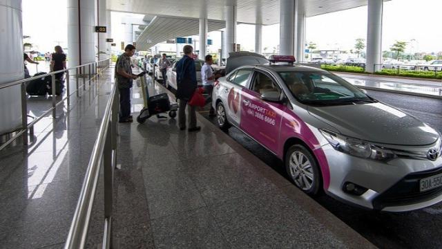 Taxi Airport