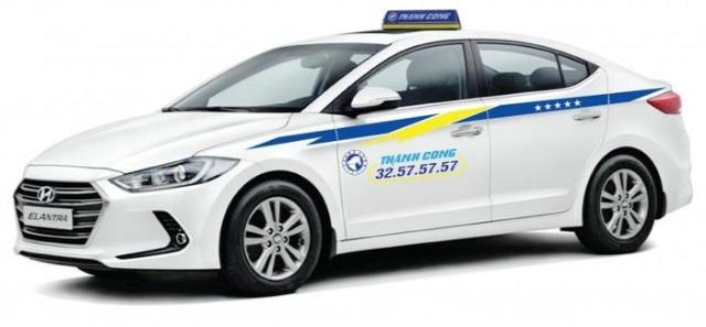 Taxi Thành Công