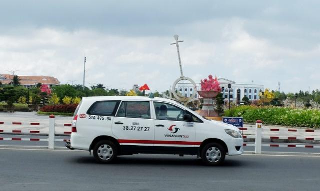 Taxi Vinasun